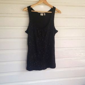 Esprit XL Sequin Tank